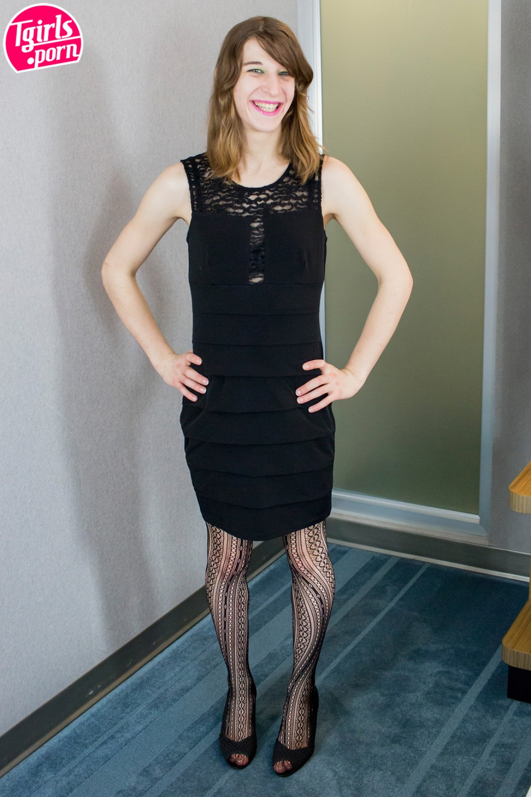 Ten Dollar TGirls: Annie Trappington